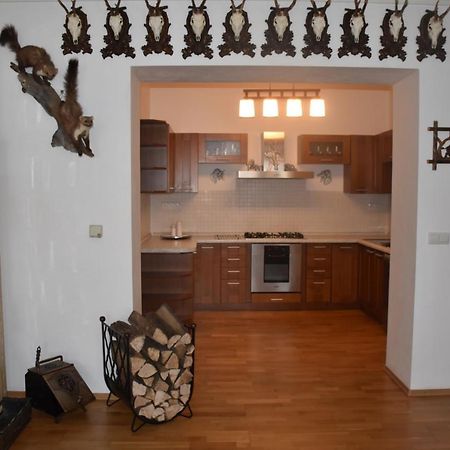 Lovecky Apartman Na Namesti Ve Frenstate Pod Radhostem Frenštát pod Radhoštěm المظهر الخارجي الصورة