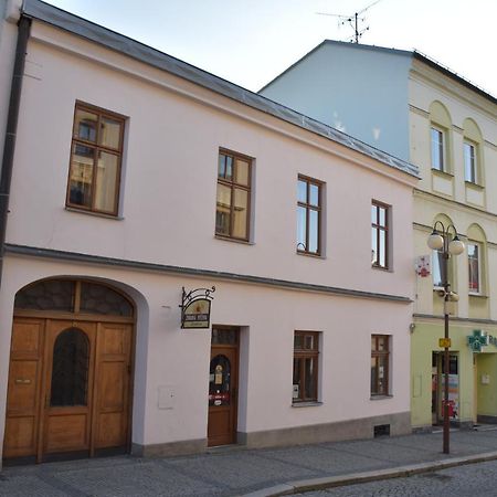 Lovecky Apartman Na Namesti Ve Frenstate Pod Radhostem Frenštát pod Radhoštěm المظهر الخارجي الصورة