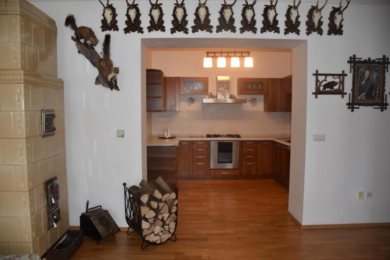 Lovecky Apartman Na Namesti Ve Frenstate Pod Radhostem Frenštát pod Radhoštěm المظهر الخارجي الصورة