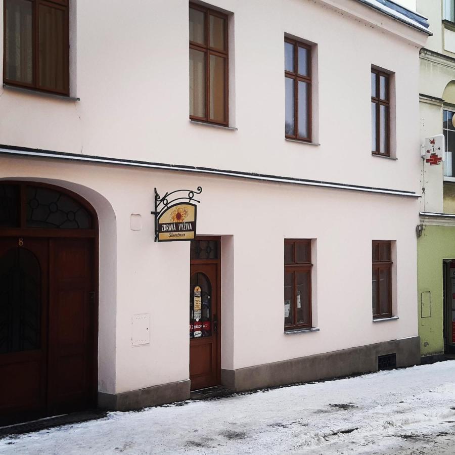 Lovecky Apartman Na Namesti Ve Frenstate Pod Radhostem Frenštát pod Radhoštěm المظهر الخارجي الصورة