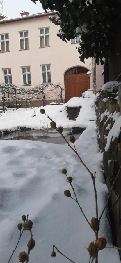 Lovecky Apartman Na Namesti Ve Frenstate Pod Radhostem Frenštát pod Radhoštěm المظهر الخارجي الصورة