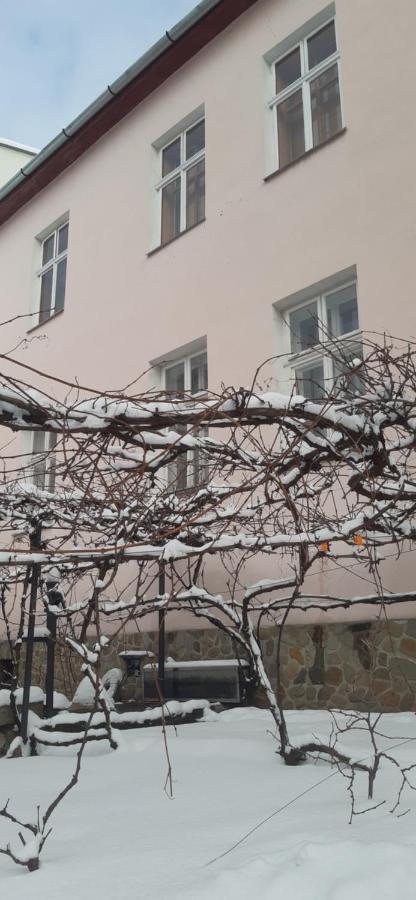 Lovecky Apartman Na Namesti Ve Frenstate Pod Radhostem Frenštát pod Radhoštěm المظهر الخارجي الصورة