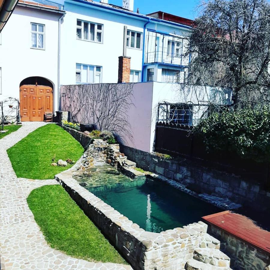 Lovecky Apartman Na Namesti Ve Frenstate Pod Radhostem Frenštát pod Radhoštěm المظهر الخارجي الصورة
