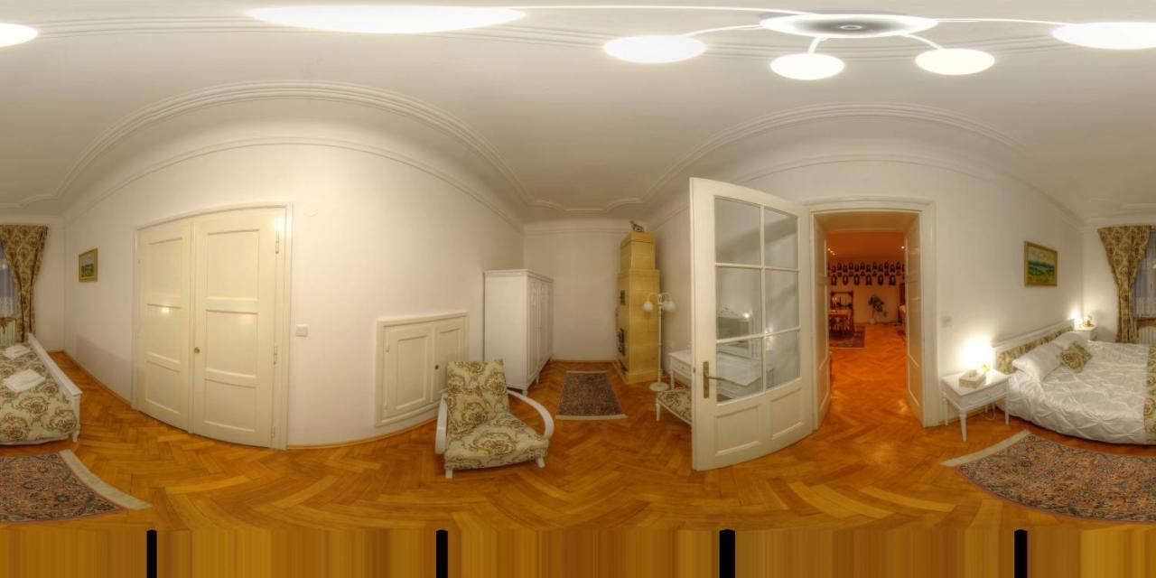 Lovecky Apartman Na Namesti Ve Frenstate Pod Radhostem Frenštát pod Radhoštěm المظهر الخارجي الصورة